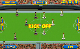 Tablesoccer 1