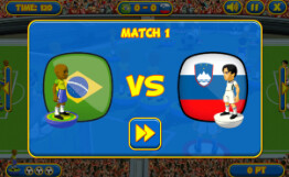 Tablesoccer 4