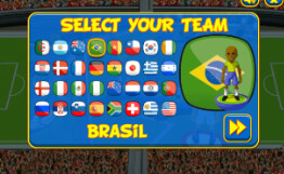 Tablesoccer 5