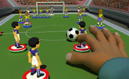 Tablesoccer 6
