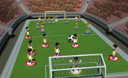 Tablesoccer 8